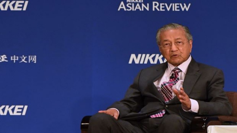 mantan PM Malaysia, Mahathir Mohamad