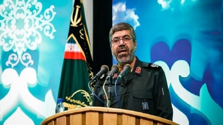 برگزاری راهپیمایی روز قدس در 950 شهر ایران اسلامی