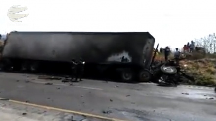 Video: Choque de autobús deja 23 muertos en Veracruz 
