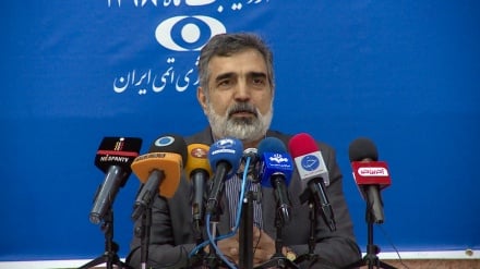 Kamalvandi: Kapasitas Produksi Uranium 3,67 Persen Iran Mencapai 4 Kali Lipat