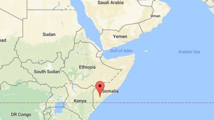 Kenya yairuhusu tena Somalia itumie anga yake