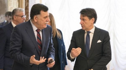 Libia, colloquio telefonico tra Conte e Sarraj