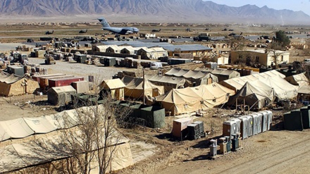حمله به نظامیان  آمریکایی در بگرام افغانستان