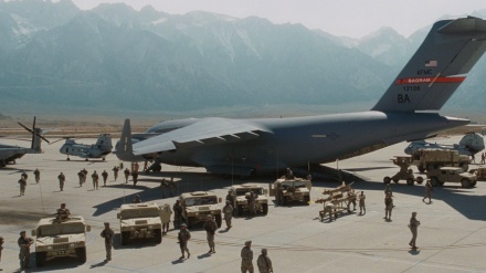 Pasukan AS Tinggalkan Pangkalan Bagram di Afghanistan