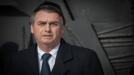 נשיא ברזיל ביטל את ביקורו בארה