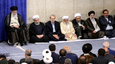 Rahbar: Muqawama, Pilihan Pasti Bangsa Iran Menghadapi Musuh di Semua Lini!