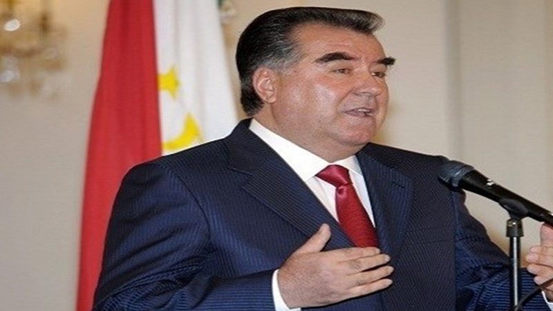 قدردانی رئیس جمهور تاجیکستان از نقش زنان تاجیک در حفظ استقلال تاجیکستان