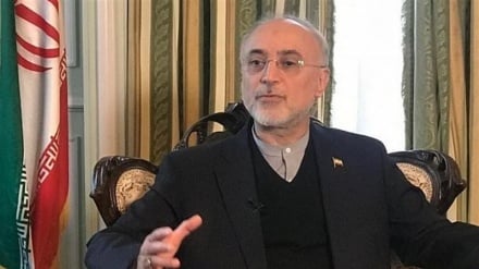 Chef der iranischen Atomenergiebehörde bekräftigt Fortschritt in der Nuklearindustrie