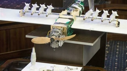 बम लदे ड्रोन को सीरियाई सेना ने मार गिराया