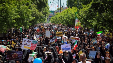 Dünya Kudüs Günü yürüyüşleri dünya medyasında büyük yankı yaptı