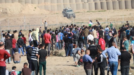 Dönüş Yürüyüşü'nde 304 Filistinli şehit oldu