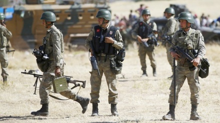 Turkey ‘begins operation against Kurdish militants in Iraq’