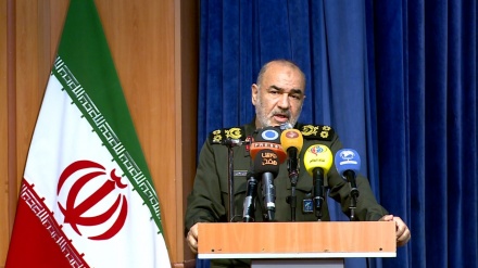 Salami: Irán neutralizó la guerra psicológica de los enemigos
