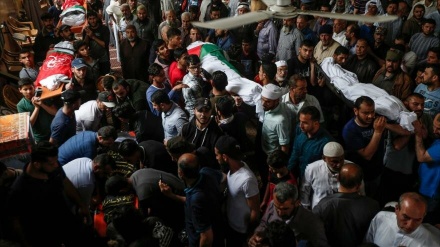 Asciende a 27 la cifra de palestinos muertos en ataques de Israel