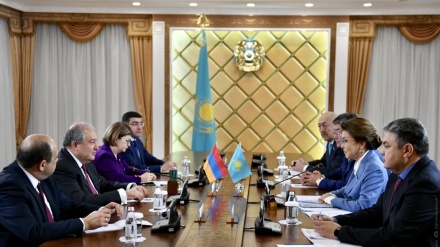 Նախագահ. ՀՀ և Ղազախստանի երկկողմ գործակցությունը խորացնելու մեծ ներուժ կա 