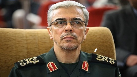 Iran’s top general: Occupiers doomed to leave Palestine