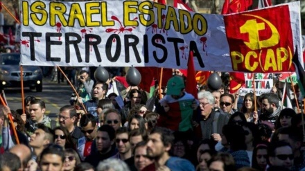 Convocan marchas en A. Latina y España para Día Mundial de Al-Quds