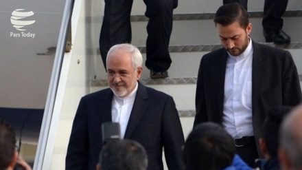 Зарифтің кезеңдік сапары – Азия дипломатиясының көрінісі