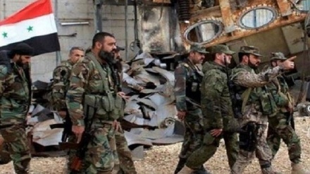 Mueren en 4 días 350 terroristas en Siria 