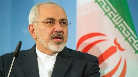 ظریف: جنگ اقتصادی آمریکا علیه مردم ایران با تروریسم فرقی ندارد
