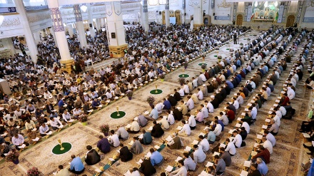 イメージが語るイラン；ラマザーン月を迎えたイラン