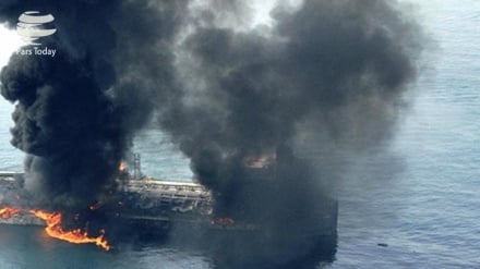 Rus uzman: Arabistan ve İsrail'in Füceyre patlamalarında rolü var