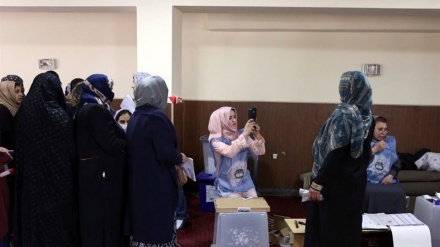 کاهش 36 فیصدی بودجه انتخابات افغانستان