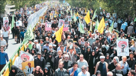 Kudüs Günü, hak ile batıl saflaşması simgesidir