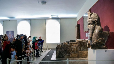 Fotos: Día Internacional de los Museos en Irán