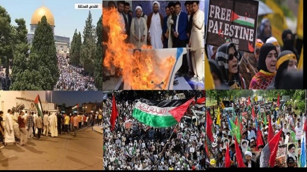 30 ülkede Dünya Kudüs Günü merasimleri düzenlendi