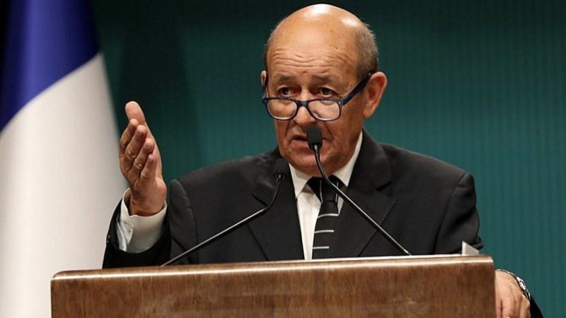 Jean Yves Le Drian