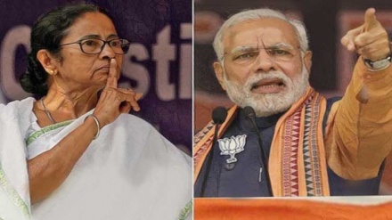 पश्चिम बंगाल में चुनाव आयोग के 8 चरणों चुनाव के फैसले पर भड़कीं ममता, बोलीं कि चुनाव आयोग ने वहीं किया जो बीजेपी ने उससे कहा
