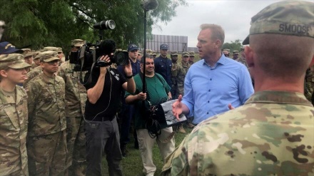 Tropas de EEUU permanecerán a largo plazo en la frontera mexicana