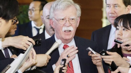 米大統領補佐官、再び不当な対イラン疑惑を繰り返す