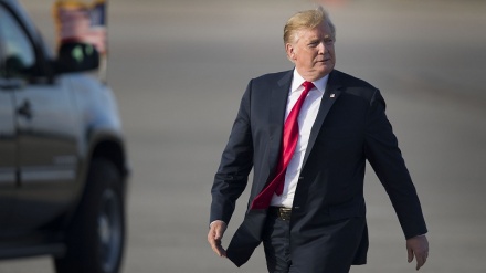 Trump: Selama ada Saya Cina tak akan Jadi Superpower