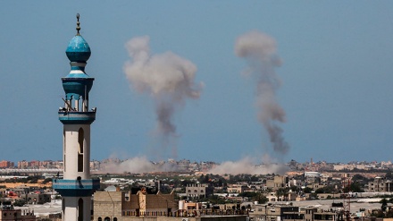 フランスが、イスラエルの対ガザ攻撃に反応