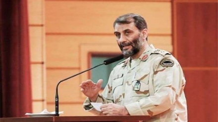فرمانده مرزبانی ناجا: دغدغه ای در مرزها نداریم