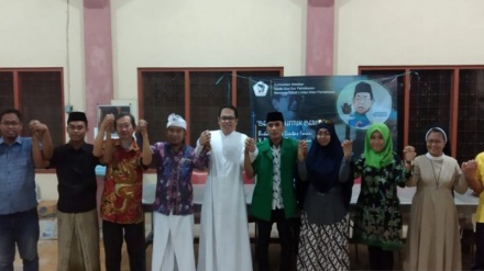 Deklarasi Perdamaian Tokoh Lintas Agama 