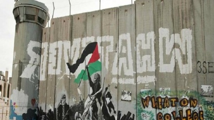 La catástrofe racista se entrena en el llamado Israel