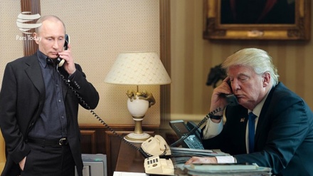 Путин Трампга хитобан: фақат Венесуэлла халқи ўз келажагини ўзлари белгилаб олиш ҳақига эгалар