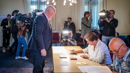 Holanda dhe Britania nisin zgjedhjet për Parlamentin Evropian