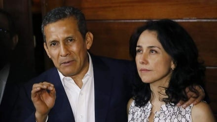 Perù: chiesti 20 anni di carcere per l’ex presidente Humala