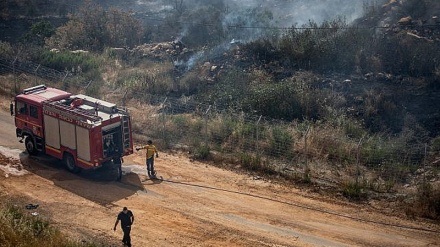 Empat Negara Siap Bantu Israel Padamkan Kebakaran