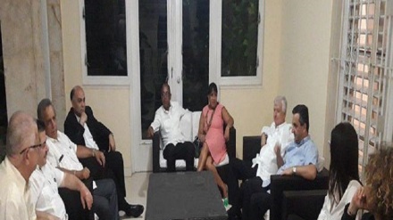 Cuba y Siria luchan ‘en la misma trinchera’ contra imperialismo