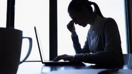 Oms: lo stress da lavoro è una malattia