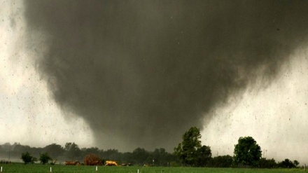 Video: Tornado en El Reno Oklahoma