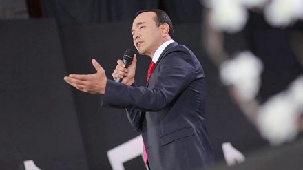 Озодбек Назарбеков 