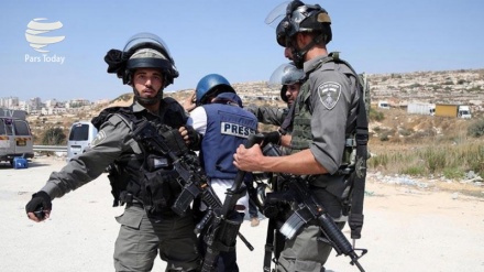 Siyonistler 7 Filistinliyi tutukladı