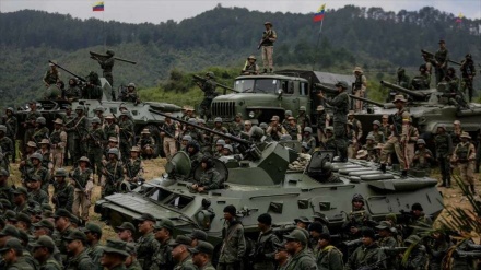 Venezuela rechaza la acusación de incursión militar en Colombia