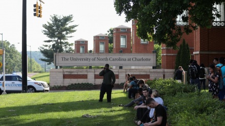 שניים נהרגו מירי באוניברסיטת צפון קרוליינה שבארה